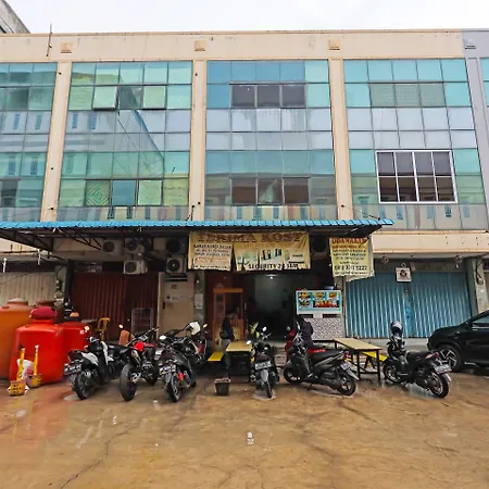 Hotel O Hasan House Syariah 2Nearvihara Budhi Bhakti-3