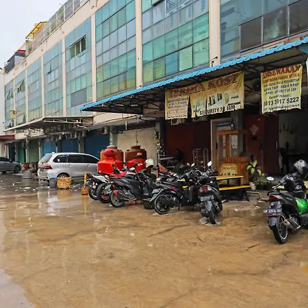 Hotel O Hasan House Syariah 2Nearvihara Budhi Bhakti-2