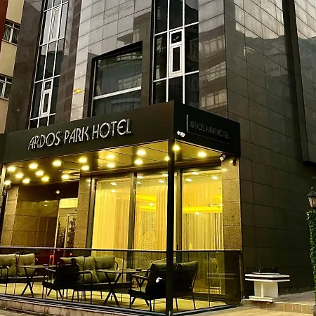 Ardos Park Hotel-3