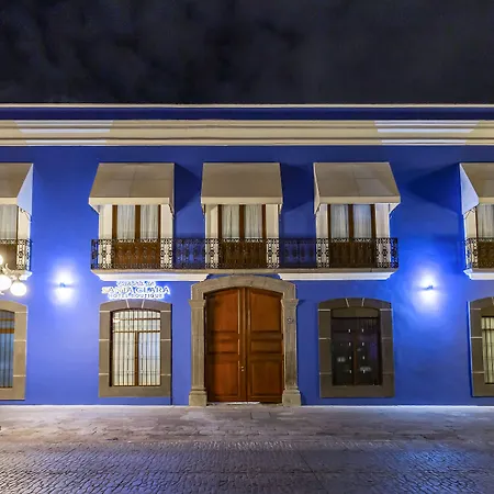 Hotel Boutique Casona De Santa Clara-3