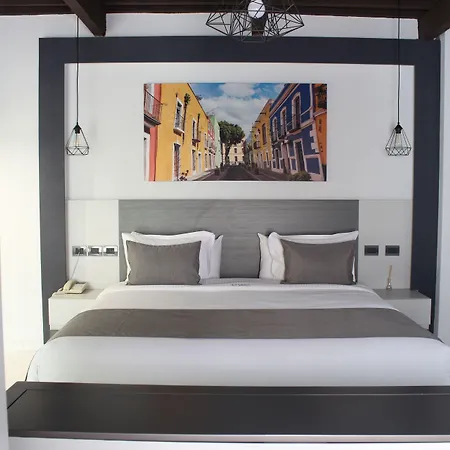 Hotel Boutique Casona De Santa Clara-2