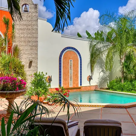 Casa Oasis Guest House&Spa-3