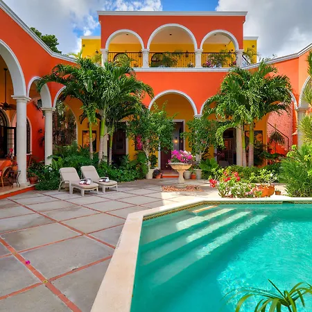 Casa Oasis Guest House&Spa-2