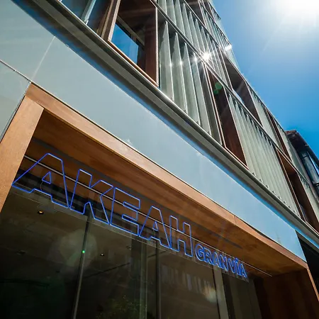 Akeah Hotel Gran Vía Adults Only-3