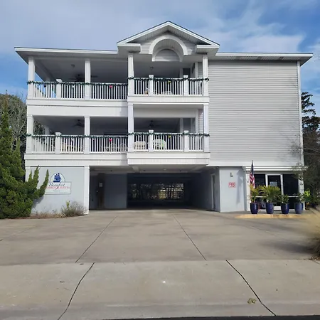 Beaufort Harbour Suites And Lodges-2