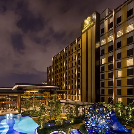M Resort & Hotel Kuala Lumpur-3