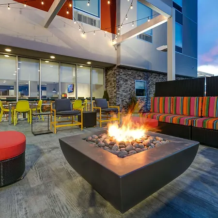Home2 Suites By Hilton Tulsa Airport-2