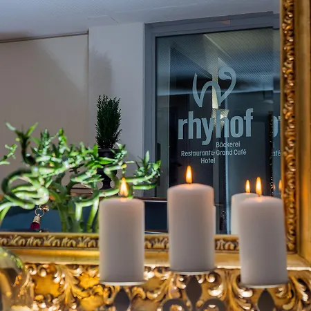 Hotel Rhyhof-3
