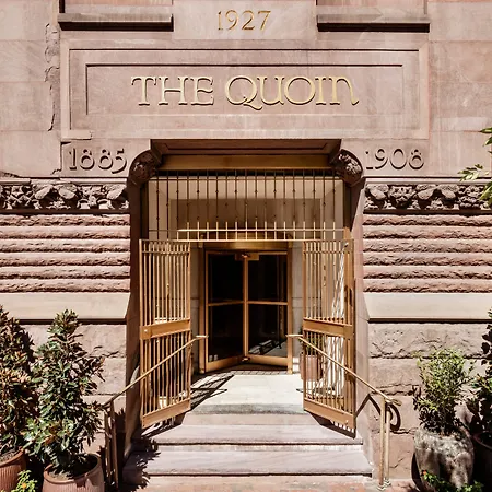The Quoin Hotel-3