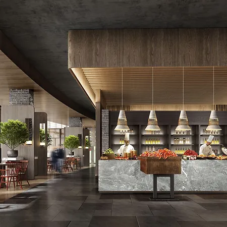 Nantong Marriott Hotel-3