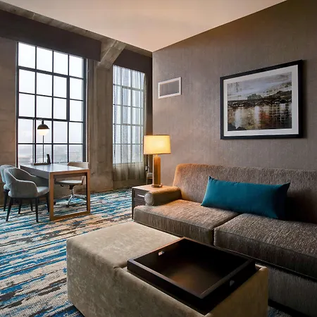 Embassy Suites By Hilton Rockford Riverfront-2