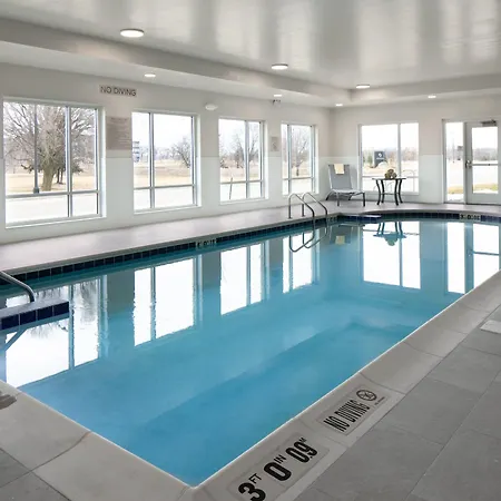 Towneplace Suites By Marriott Oshkosh-2