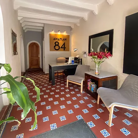 Hotel Casa Condesa Amatlan 84 by Riberana-2