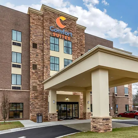 Comfort Suites Newnan-3