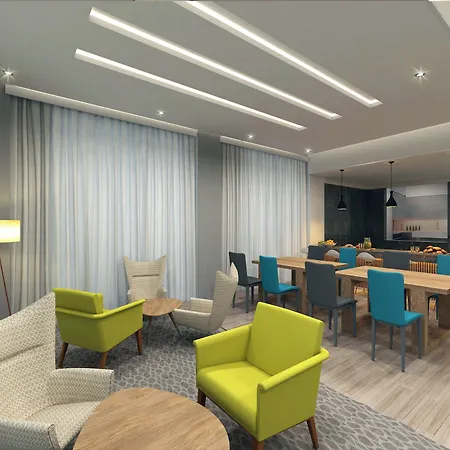 Citadines Al Ghubrah Muscat-2