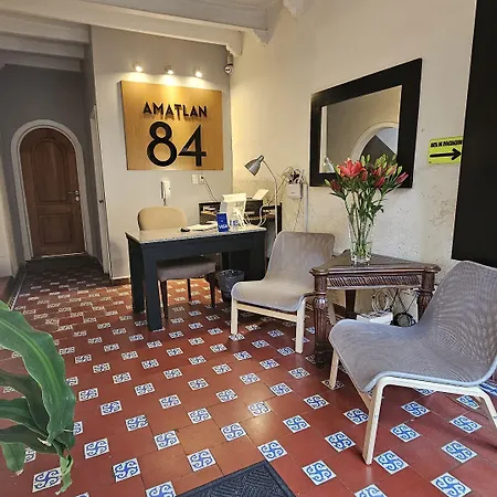 Casa Condesa Amatlan 84 Hotel By Riberana-3