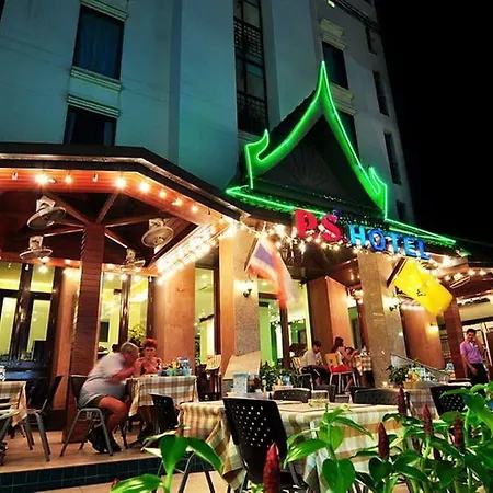 Ps Hotel Phuket Patong - Sha Plus-2