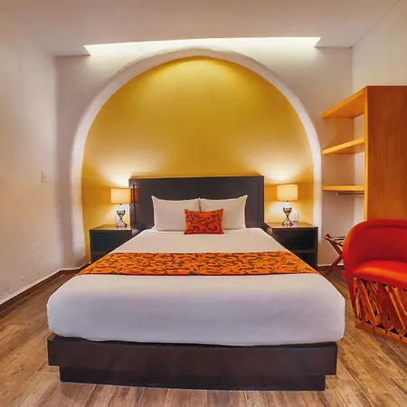 Hotel Casa Tequis San Luis Potosi-2