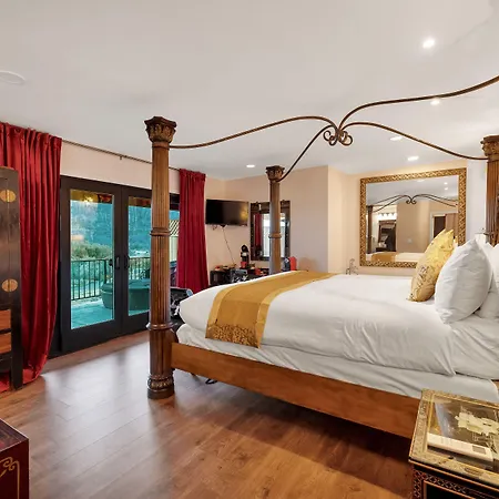 Quiet Mind Mountain Lodge, Retreat & Spa-3