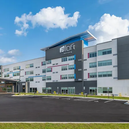 Aloft By Marriott Florence-3