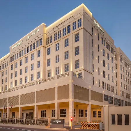 Residence Inn By Marriott Dammam-3