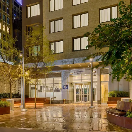 Doubletree By Hilton New York Times Square South-2