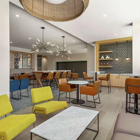Hampton Inn & Suites San Mateo-San Francisco Airport-3