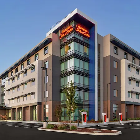 Hampton Inn & Suites San Mateo-San Francisco Airport-2