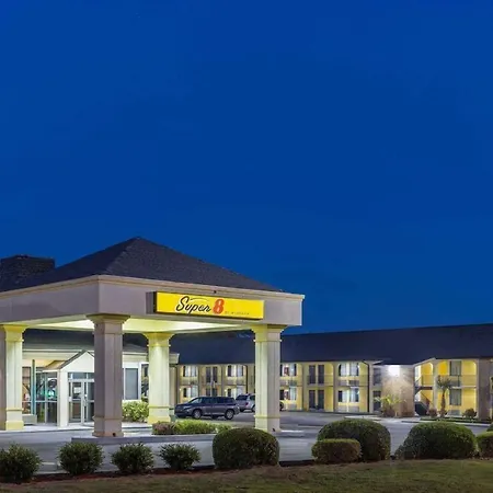 Super 8 By Wyndham Mcdonough Ga-2