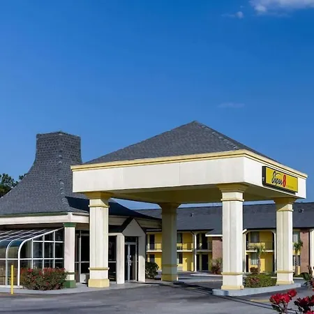 Super 8 By Wyndham Mcdonough Ga-3