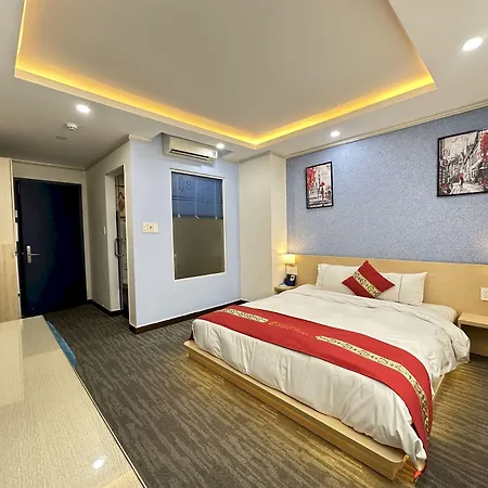 Capital O 1177 Saigon Sweet Hotel-3