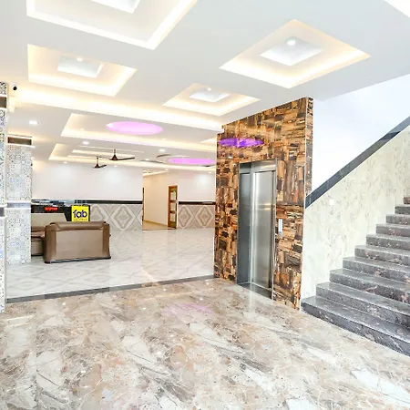 Fabhotel Ks Grand-3