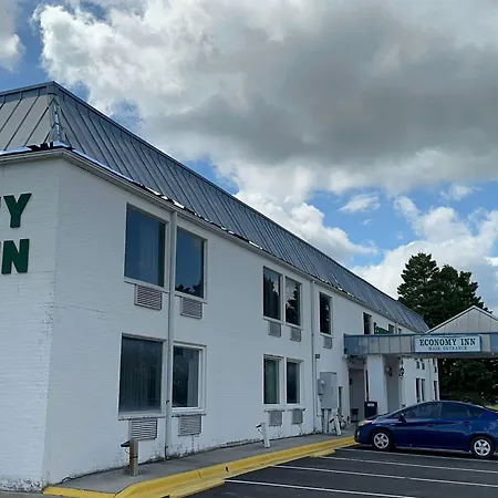 Economy Inn Of Greenville, Near Ecu Health Center-3
