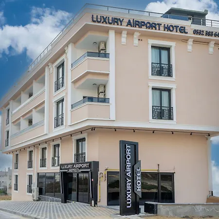 Luxury Airport Hotel By Zazzoni-Istanbul Airport-2