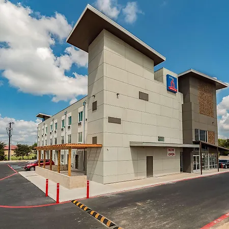 Studio 6 New Braunfels, Tx-2