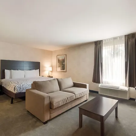 Surestay Plus Hotel By Best Western Seatac Airport-3