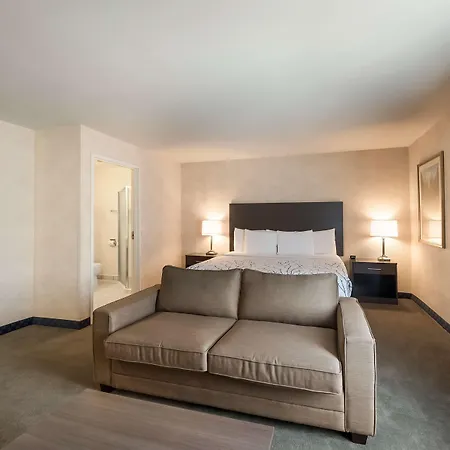Surestay Plus Hotel By Best Western Seatac Airport-3