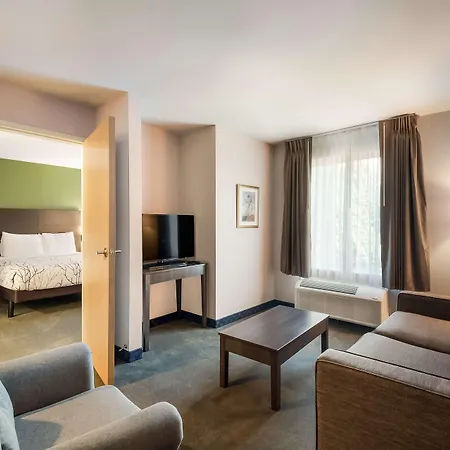 Surestay Plus Hotel By Best Western Seatac Airport-2