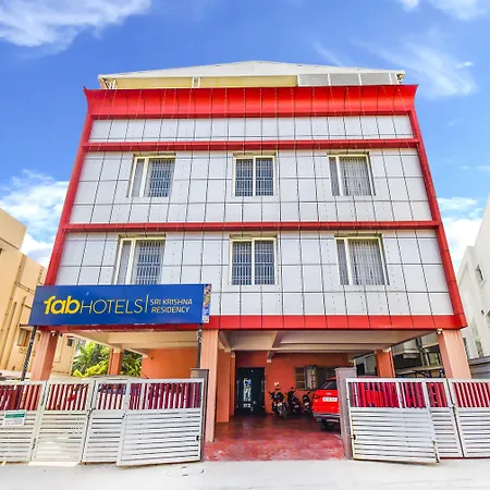 Fabhotel Sri Krishna Residency Airport-3
