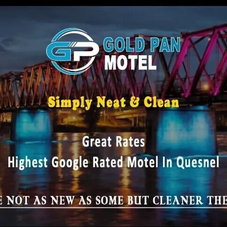 Gold Pan Motel-3
