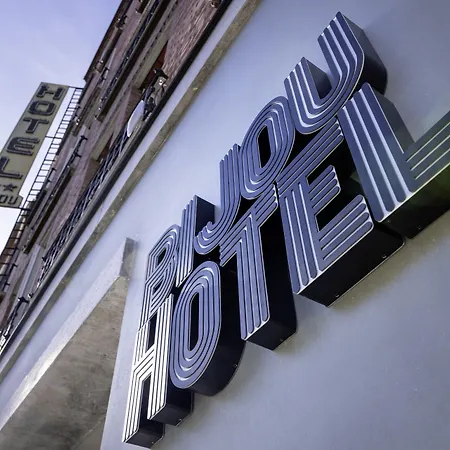 Hôtel Bijou-3