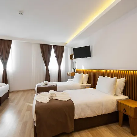 Castillo Rojo Hotel Istanbul-3