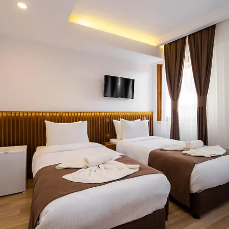 Castillo Rojo Hotel Istanbul-2
