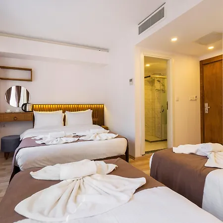 Castillo Rojo Hotel Istanbul-2