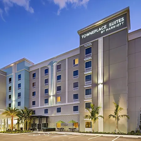 Towneplace Suites By Marriott Naples-2