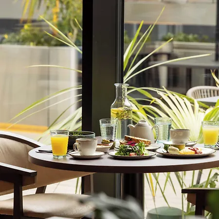Hotel Groove Shinjuku, A Parkroyal Hotel-3
