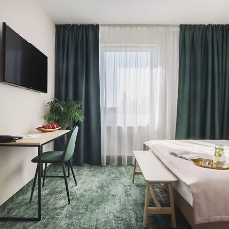 Hi Hotel Gdansk Airport-2