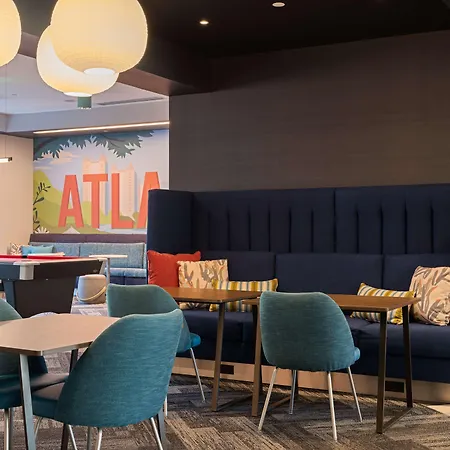 Tru By Hilton Atlanta Airport College Park-2