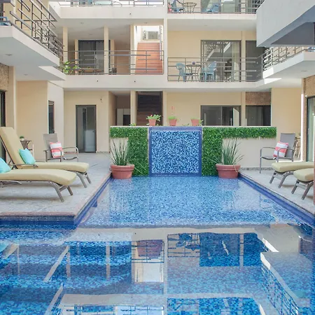 Pedregal Suites - Marina And Downtown-3