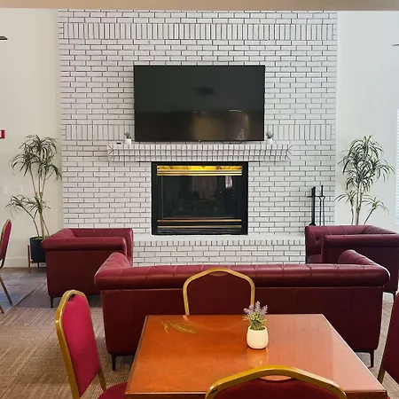 Surestay Hotel By Best Western Eureka-2
